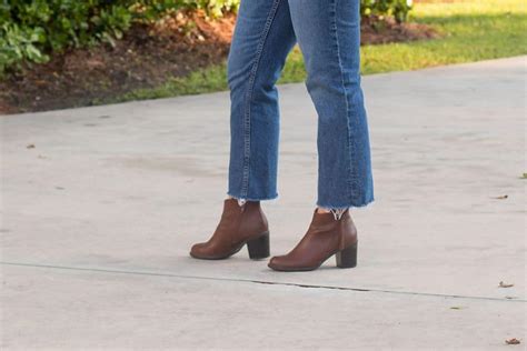 rugged ankle boots outfit